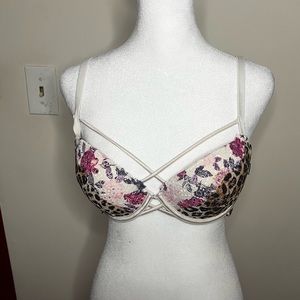 Pink Bra